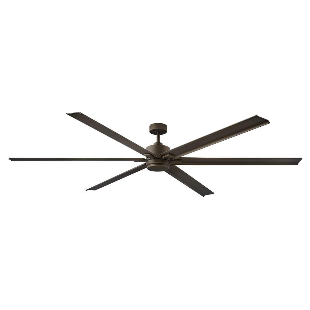 Hinkley Lighting Indy Maxx Indy Maxx 99'' Led Smart Fan