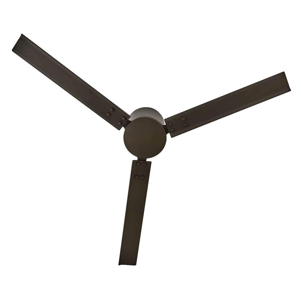 Hinkley Lighting Indy Flush Indy Flush 58'' Fan