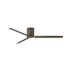 Hinkley Lighting 901072FMM-NDD Metallic Matte Bronze Indy Flush 72'' Fan Image 1