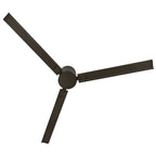 Hinkley Lighting 901072FMM-NDD Metallic Matte Bronze Indy Flush 72'' Fan Image 9