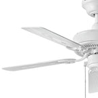 Hinkley Lighting 901836FAW-NWA Appliance White Cabana 36'' Fan Image 4