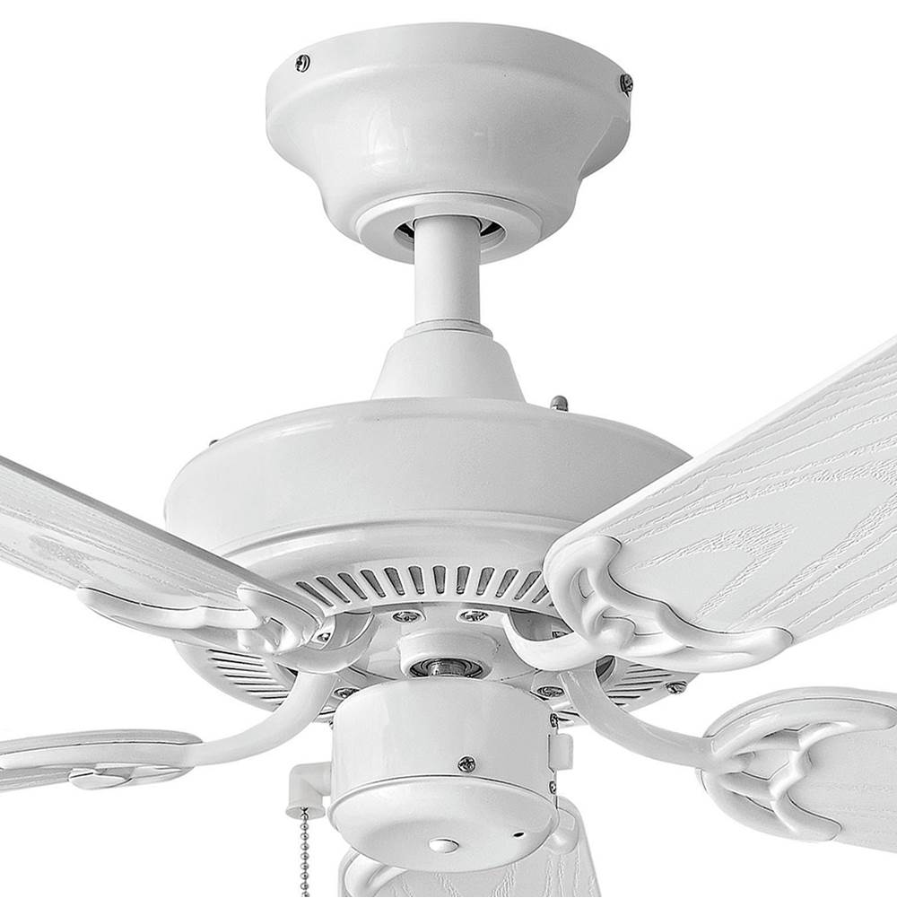 Hinkley Lighting 901836FAW-NWA Appliance White Cabana 36'' Fan Image 3