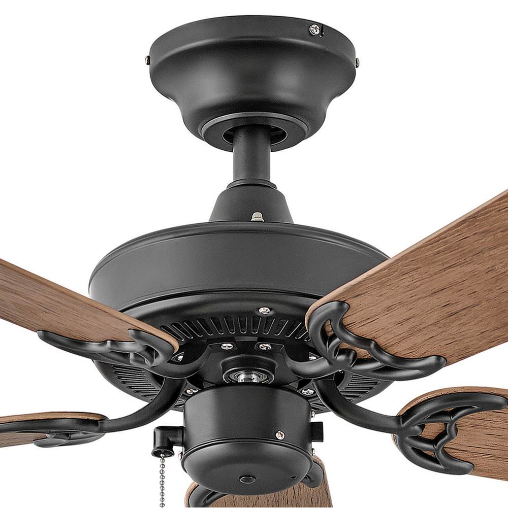 Hinkley Lighting 901836FMB-NWA Matte Black Cabana 36'' Fan Image 7