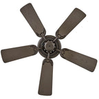 Hinkley Lighting 901836FMM-NWA Metallic Matte Bronze Cabana 36'' Fan Image 5