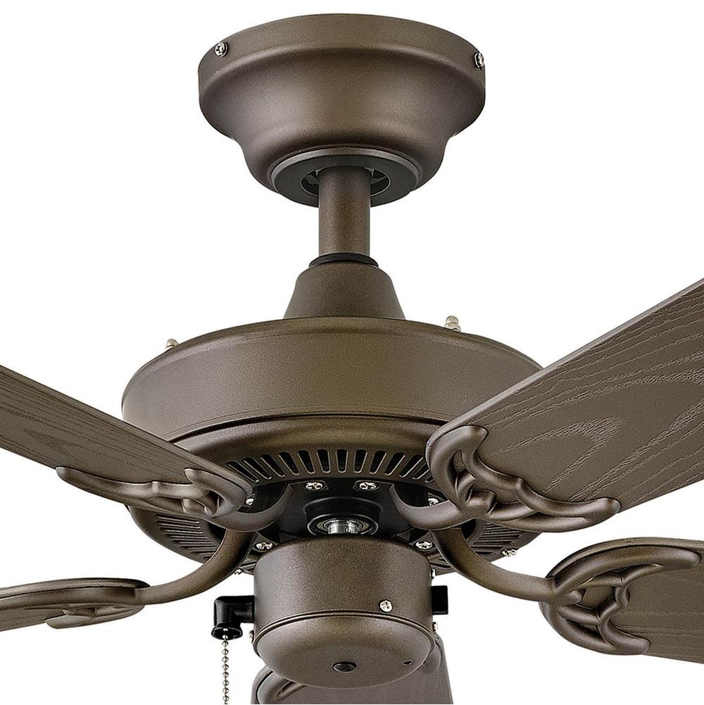 Hinkley Lighting 901836FMM-NWA Metallic Matte Bronze Cabana 36'' Fan Image 3