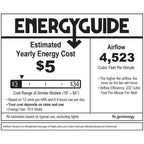 Hinkley Lighting 901952FMM-NWD Metallic Matte Bronze Tropic Air 52'' Fan Image 4