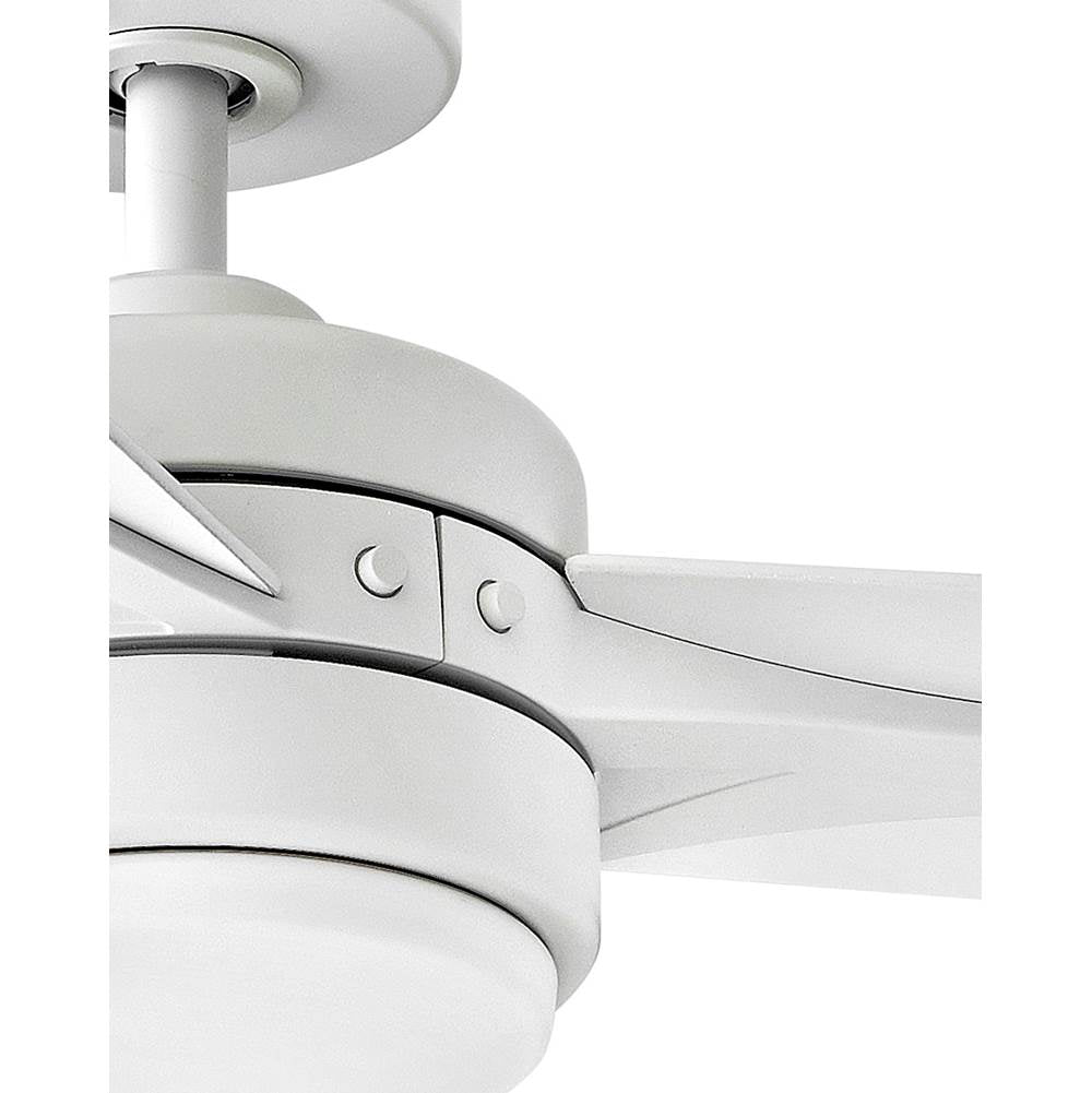 Hinkley Lighting 902844FMW-LIA Matte White  Image 9