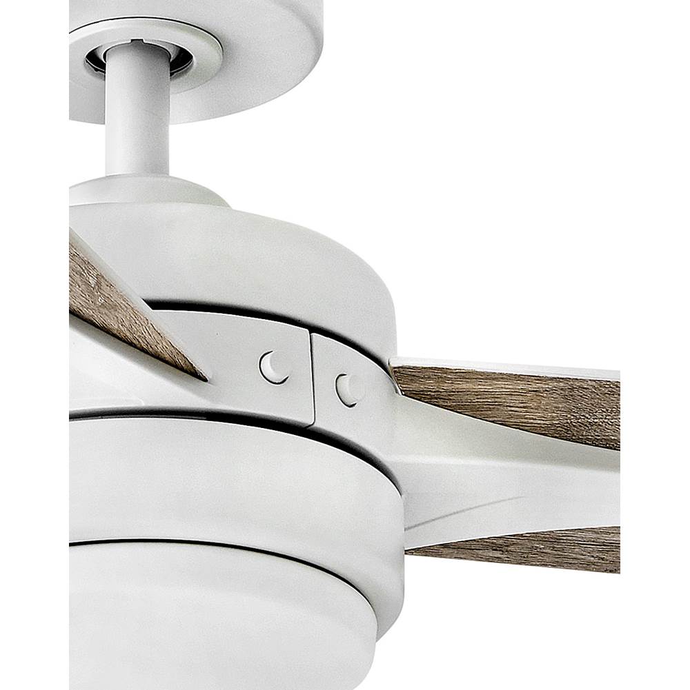Hinkley Lighting 902844FMW-LIA Matte White  Image 8