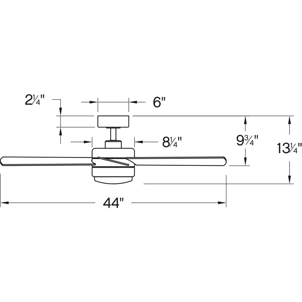 Hinkley Lighting 902844FMW-LIA Matte White  Image 7