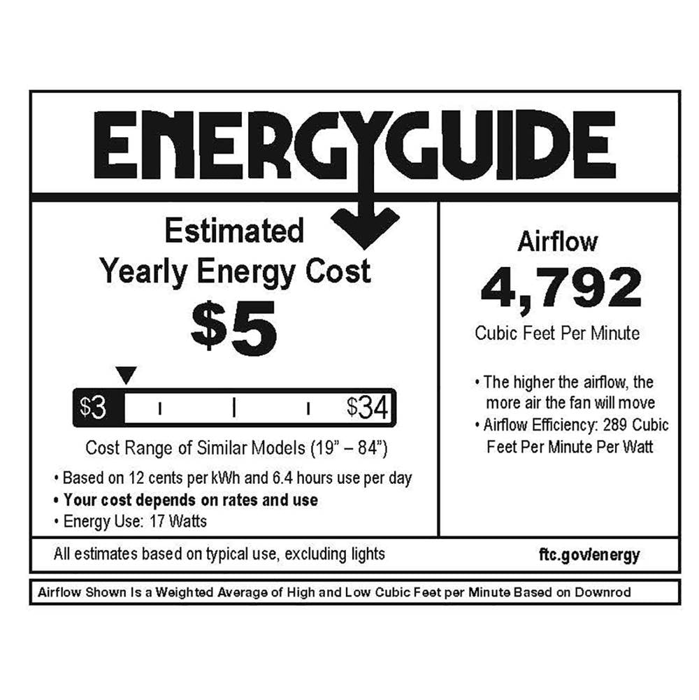 Hinkley Lighting 903160FMM-NDD Metallic Matte Bronze Marin 60'' Led Smart Fan Image 3