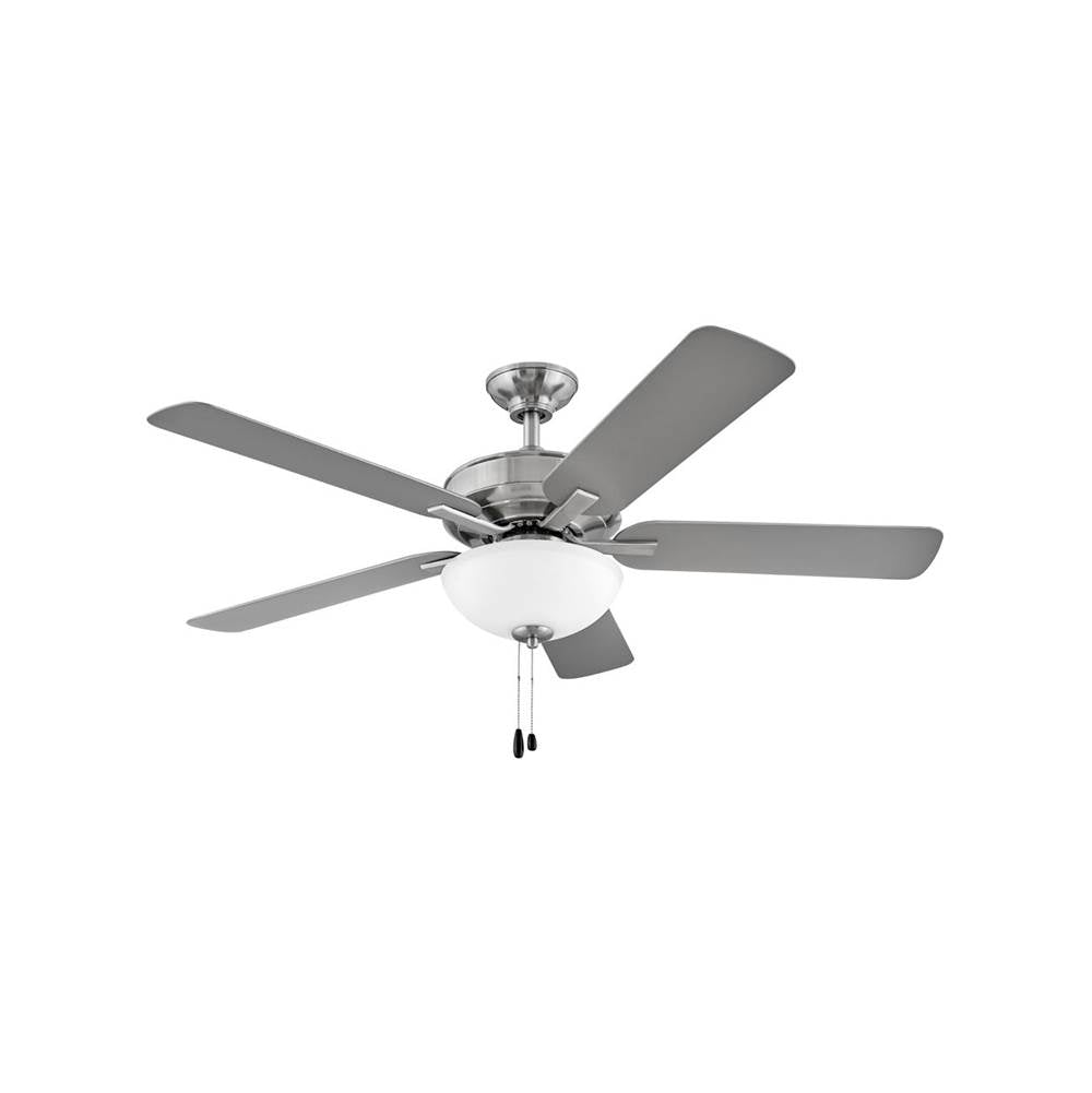 Hinkley Lighting 903352FBN-LIA Brushed Nickel Metro Illuminated 52'' Led Fan Image 1