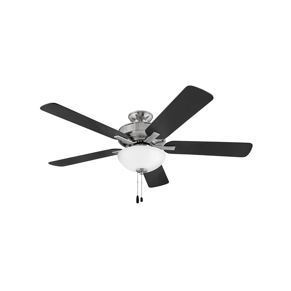 Hinkley Lighting 903352FBN-LIA Brushed Nickel Metro Illuminated 52'' Led Fan Image 8