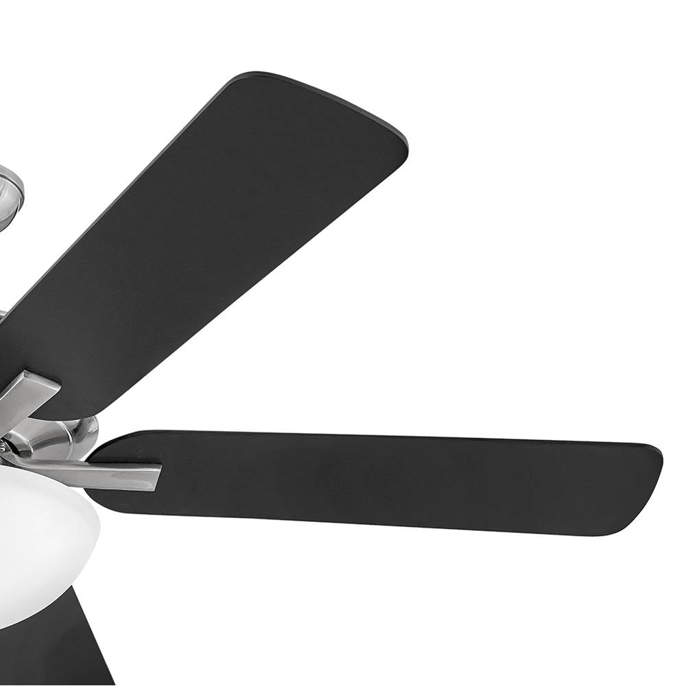 Hinkley Lighting 903352FBN-LIA Brushed Nickel Metro Illuminated 52'' Led Fan Image 4