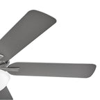 Hinkley Lighting 903352FBN-LIA Brushed Nickel Metro Illuminated 52'' Led Fan Image 3