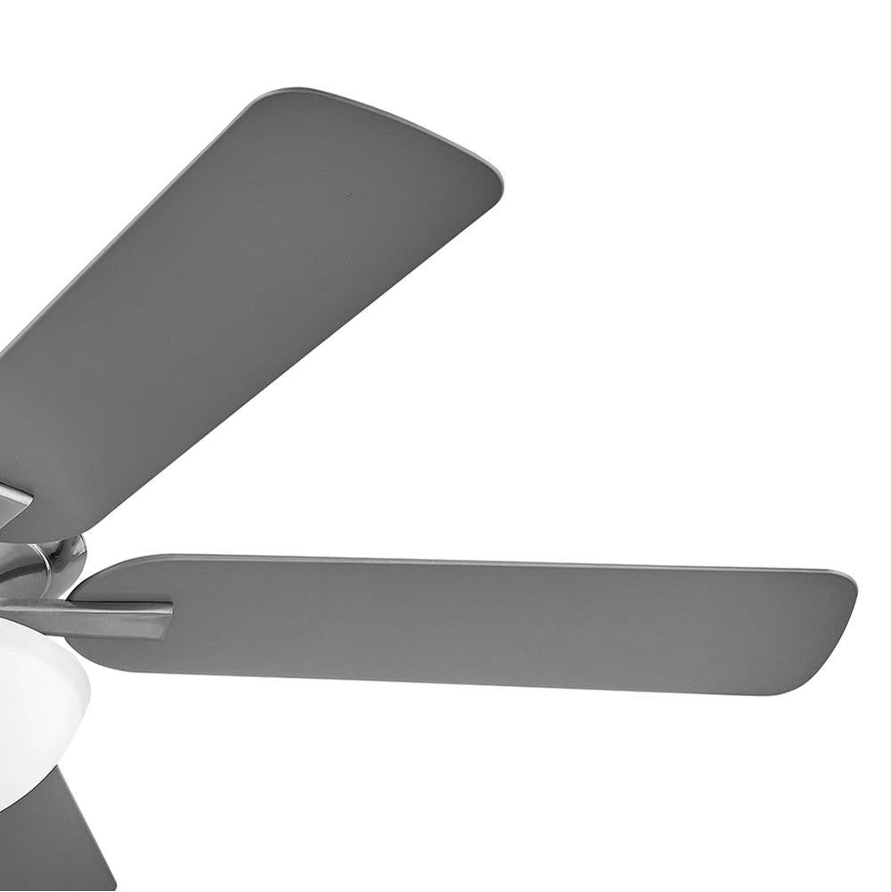 Hinkley Lighting 903352FBN-LIA Brushed Nickel Metro Illuminated 52'' Led Fan Image 3