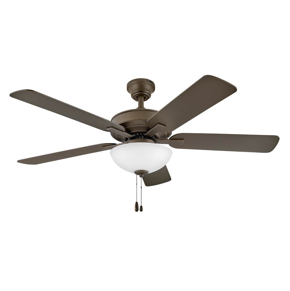 Hinkley Lighting Metro Illuminated Metro Illuminated 52'' Led Fan