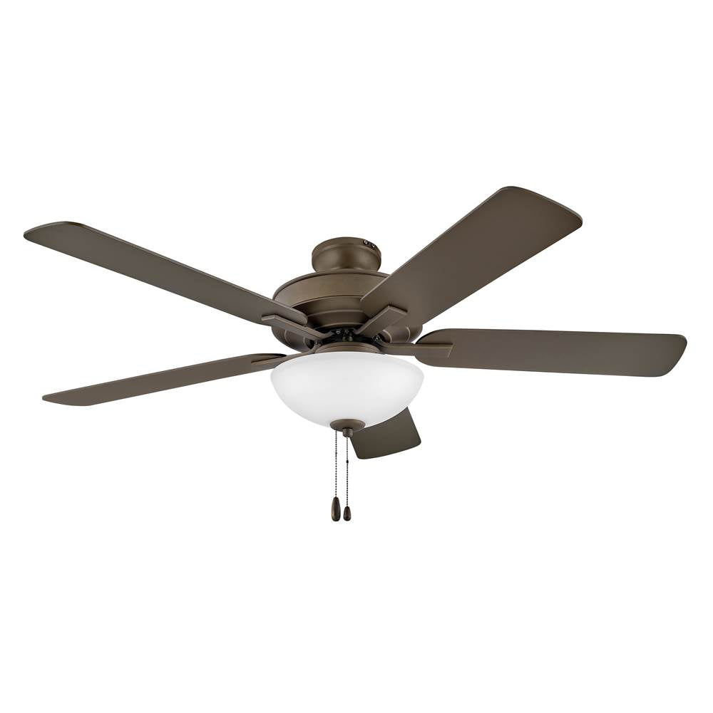 Hinkley Lighting 903352FMM-LIA Metallic Matte Bronze Metro Illuminated 52'' Led Fan Image 8