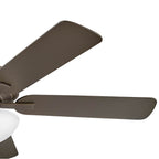 Hinkley Lighting 903352FMM-LIA Metallic Matte Bronze Metro Illuminated 52'' Led Fan Image 4