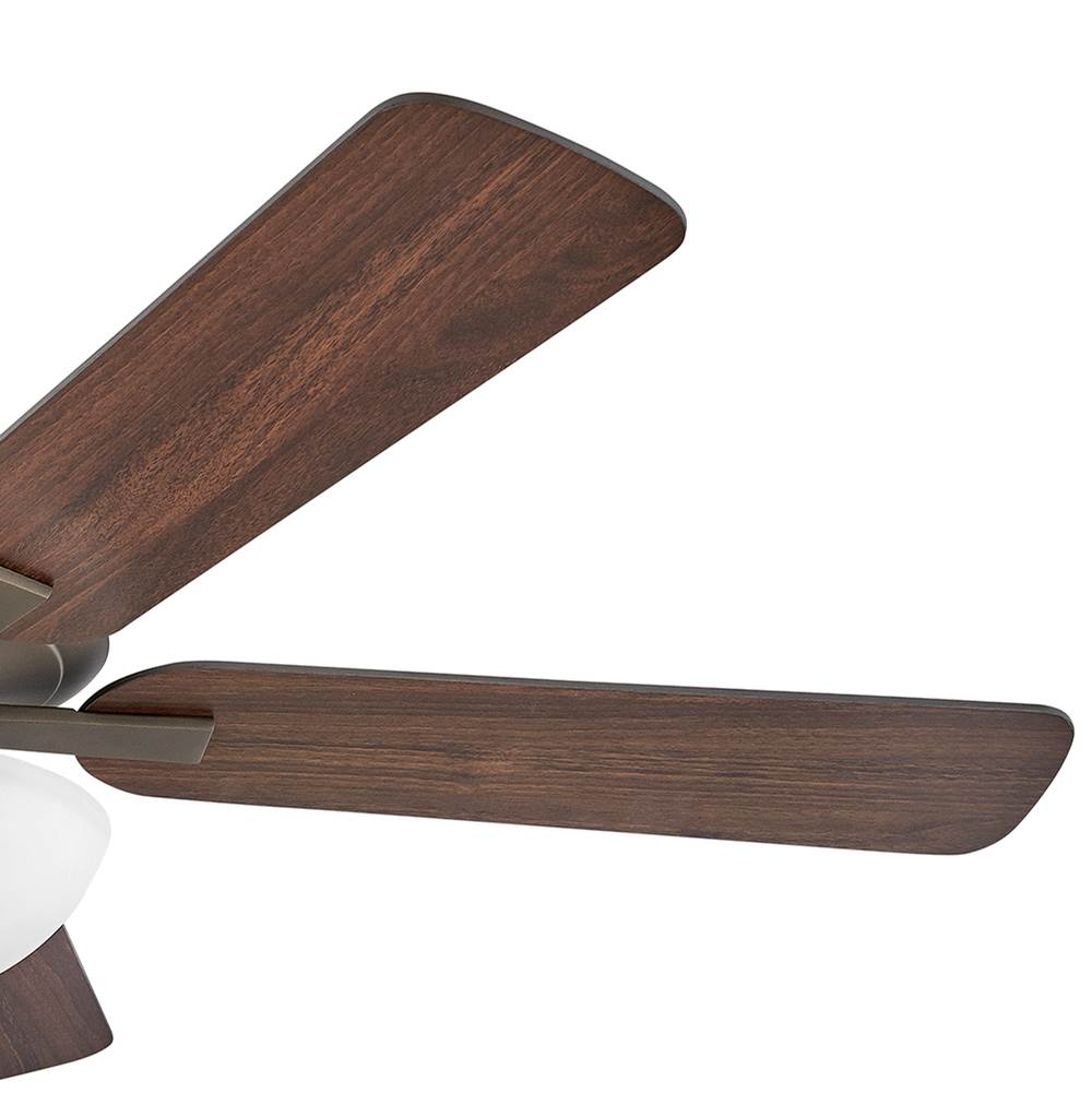 Hinkley Lighting 903352FMM-LIA Metallic Matte Bronze Metro Illuminated 52'' Led Fan Image 3