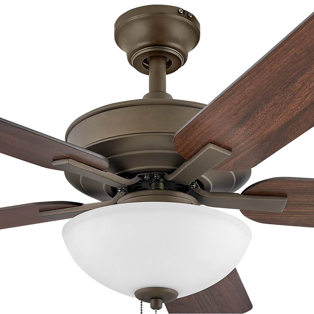 Hinkley Lighting 903352FMM-LIA Metallic Matte Bronze Metro Illuminated 52'' Led Fan Image 2