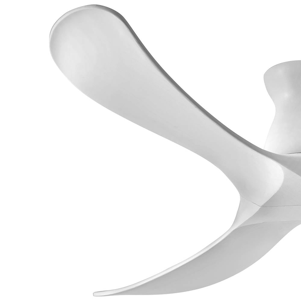Hinkley Lighting Swell Flush Swell Flush 60'' Smart Fan