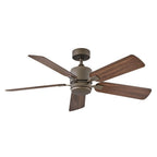 Hinkley Lighting 903552FMM-LIA Metallic Matte Bronze Afton 52'' Led Fan Image 9