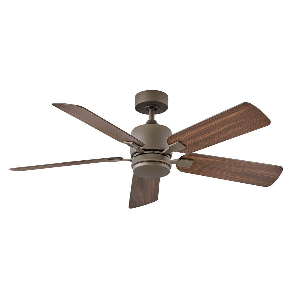 Hinkley Lighting 903552FMM-LIA Metallic Matte Bronze Afton 52'' Led Fan Image 9