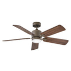 Hinkley Lighting 903552FMM-LIA Metallic Matte Bronze Afton 52'' Led Fan Image 8