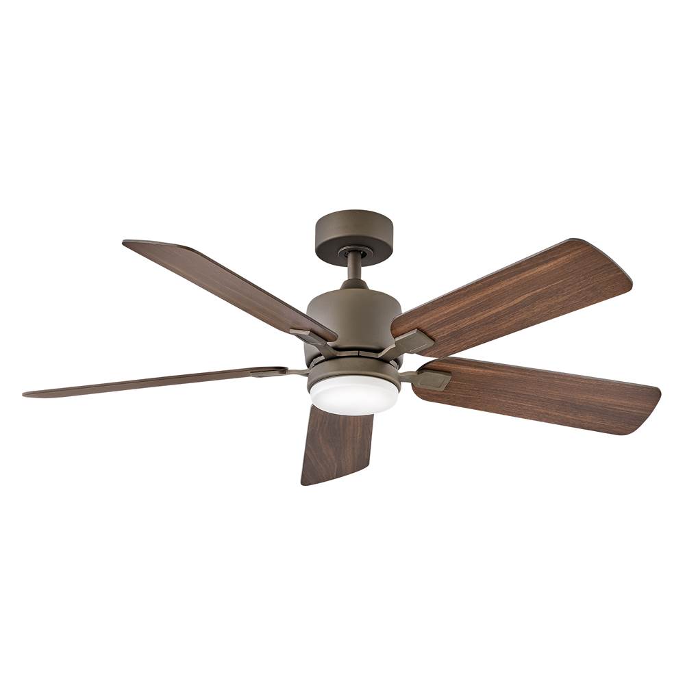 Hinkley Lighting 903552FMM-LIA Metallic Matte Bronze Afton 52'' Led Fan Image 8