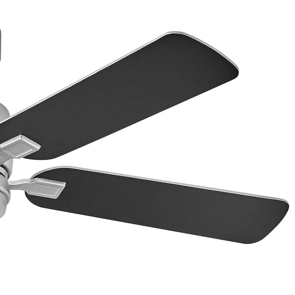 Hinkley Lighting 903552FSS-LIA Satin Steel Afton 52'' Led Fan Image 3