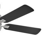 Hinkley Lighting 903552FSS-LIA Satin Steel Afton 52'' Led Fan Image 3