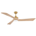 Hinkley Lighting Sculpt 60'' Led Smart Fan