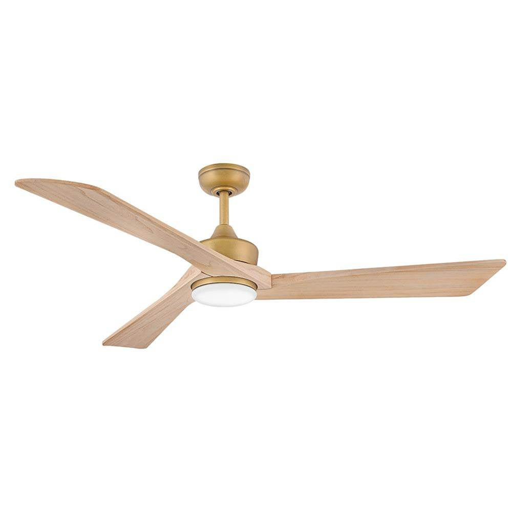 Hinkley Lighting Sculpt 60'' Led Smart Fan