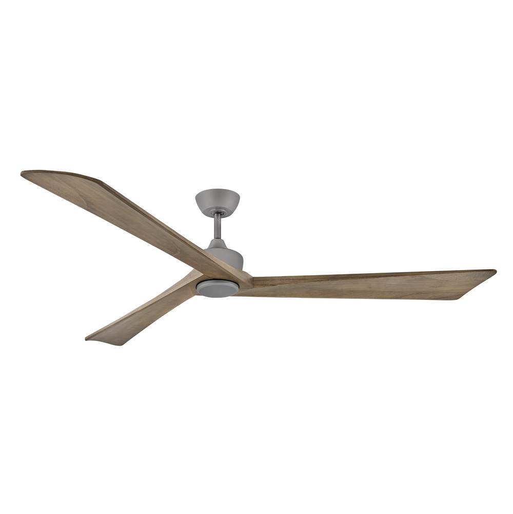 Hinkley Lighting Sculpt 80'' Led Fan