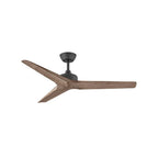 Hinkley Lighting 903752FMB-NDD Matte Black Chisel 52'' Smart Fan Image 1