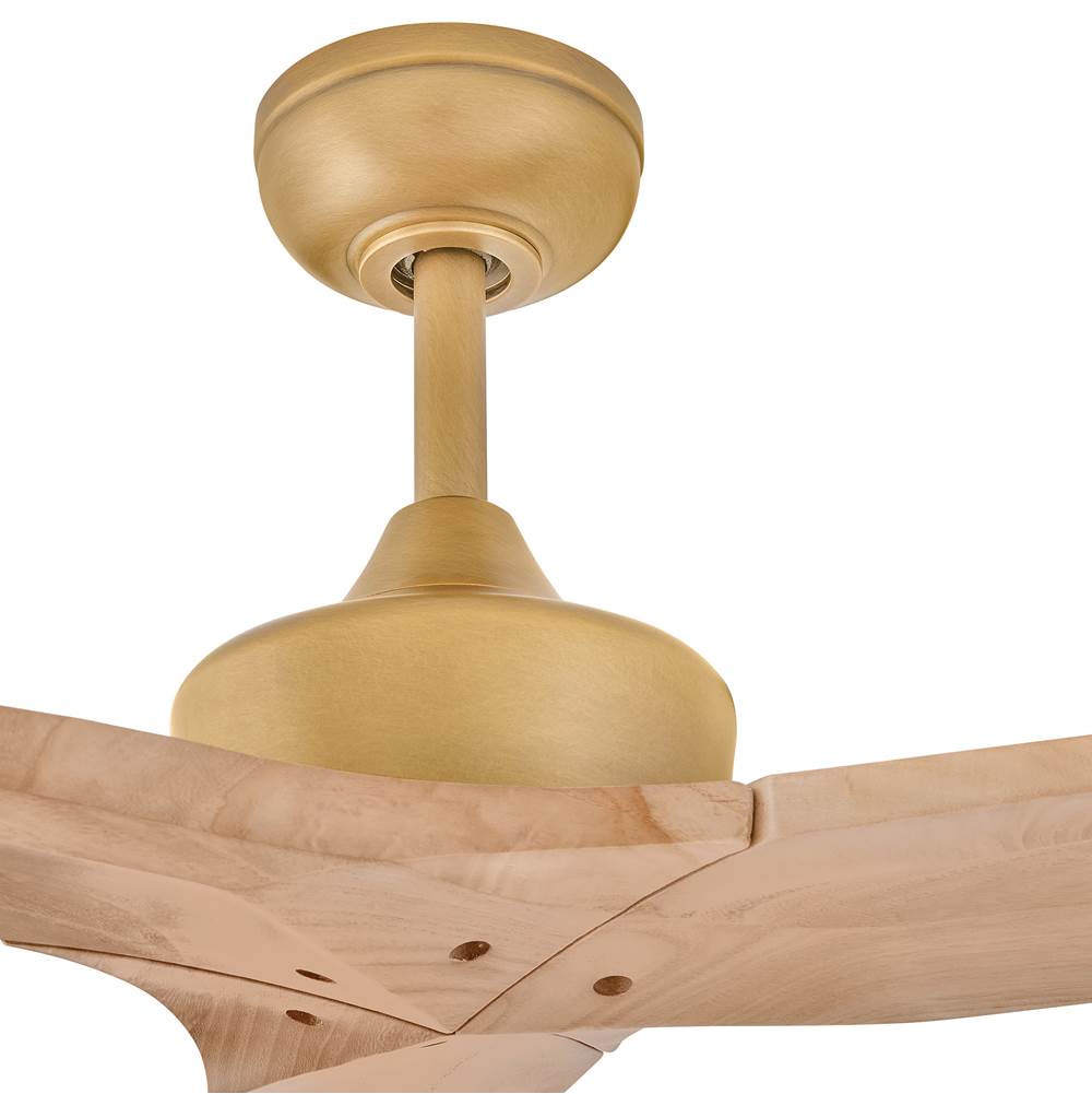 Hinkley Lighting Chisel 60'' Smart Fan