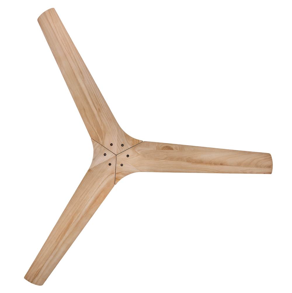Hinkley Lighting 903760FHB-NDD Heritage Brass Chisel 60'' Smart Fan Image 5