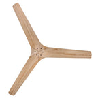 Hinkley Lighting 903760FHB-NDD Heritage Brass Chisel 60'' Smart Fan Image 5