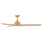 Hinkley Lighting 903760FHB-NDD Heritage Brass Chisel 60'' Smart Fan Image 3