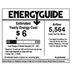 Hinkley Lighting 903760FMW-NDD Matte White Chisel 60'' Smart Fan Image 3