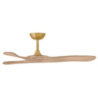 Hinkley Lighting 903848FHB-NDD Heritage Brass Swell 48'' Smart Fan Image 2