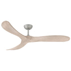 Hinkley Lighting 903860FBN-NDD Brushed Nickel Swell 60'' Smart Fan Image 1