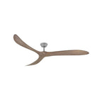 Hinkley Lighting 903880FGT-NDD Graphite Swell 80'' Fan Image 1