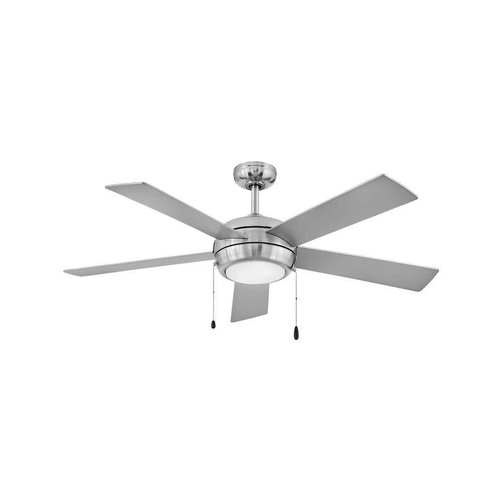 Hinkley Lighting 904052FBN-LIA Brushed Nickel Croft 52'' Led Fan Image 8
