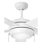 Hinkley Lighting Croft 52'' Led Fan