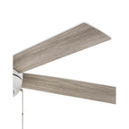 Hinkley Lighting 904052FCW-LIA Chalk White Croft 52'' Led Fan Image 6