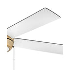 Hinkley Lighting 904052FHB-LIA Heritage Brass Croft 52'' Led Fan Image 8