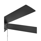 Hinkley Lighting 904052FMB-LIA Matte Black Croft 52'' Led Fan Image 9
