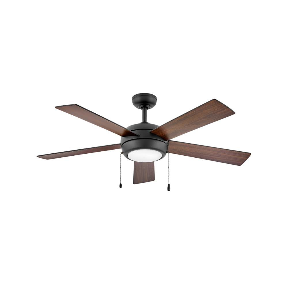 Hinkley Lighting 904052FMB-LIA Matte Black Croft 52'' Led Fan Image 8