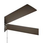 Hinkley Lighting 904052FMM-LIA Metallic Matte Bronze Croft 52'' Led Fan Image 9